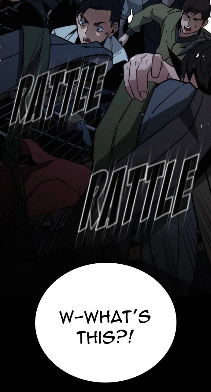 The Regressor Only Protect Me Chapter 9 - Page 45