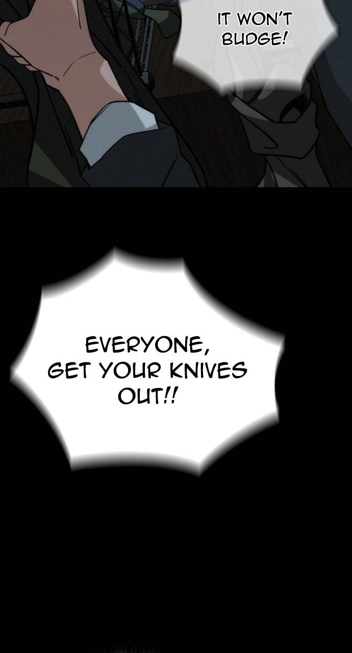 The Regressor Only Protect Me Chapter 9 - Page 47