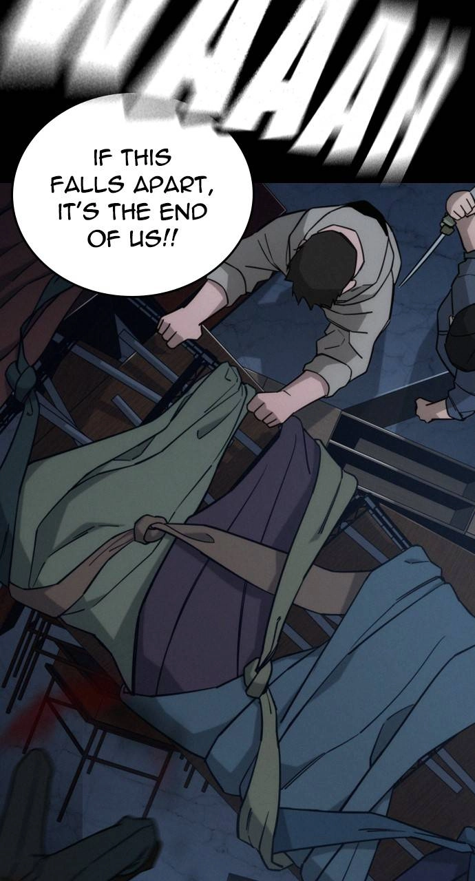 The Regressor Only Protect Me Chapter 9 - Page 60
