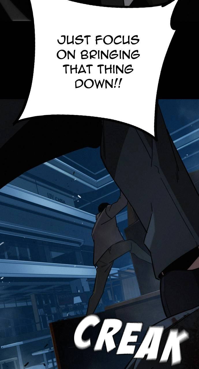The Regressor Only Protect Me Chapter 9 - Page 64