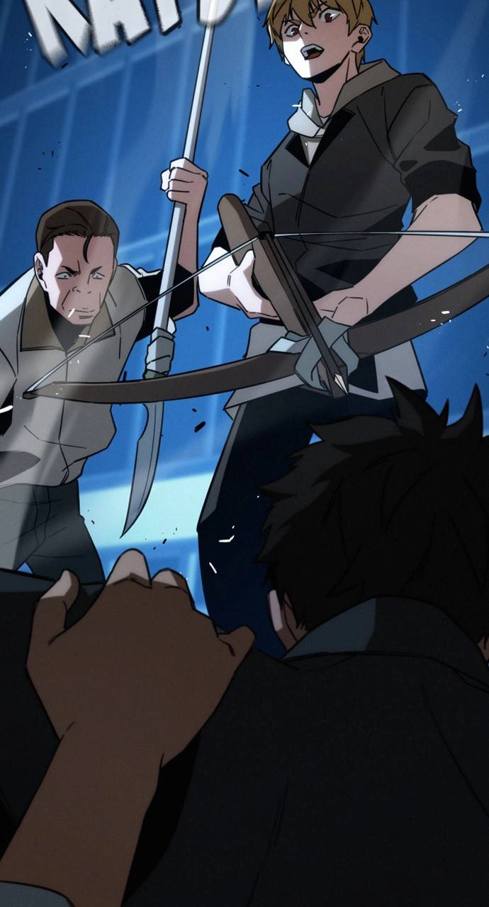 The Regressor Only Protect Me Chapter 9 - Page 67