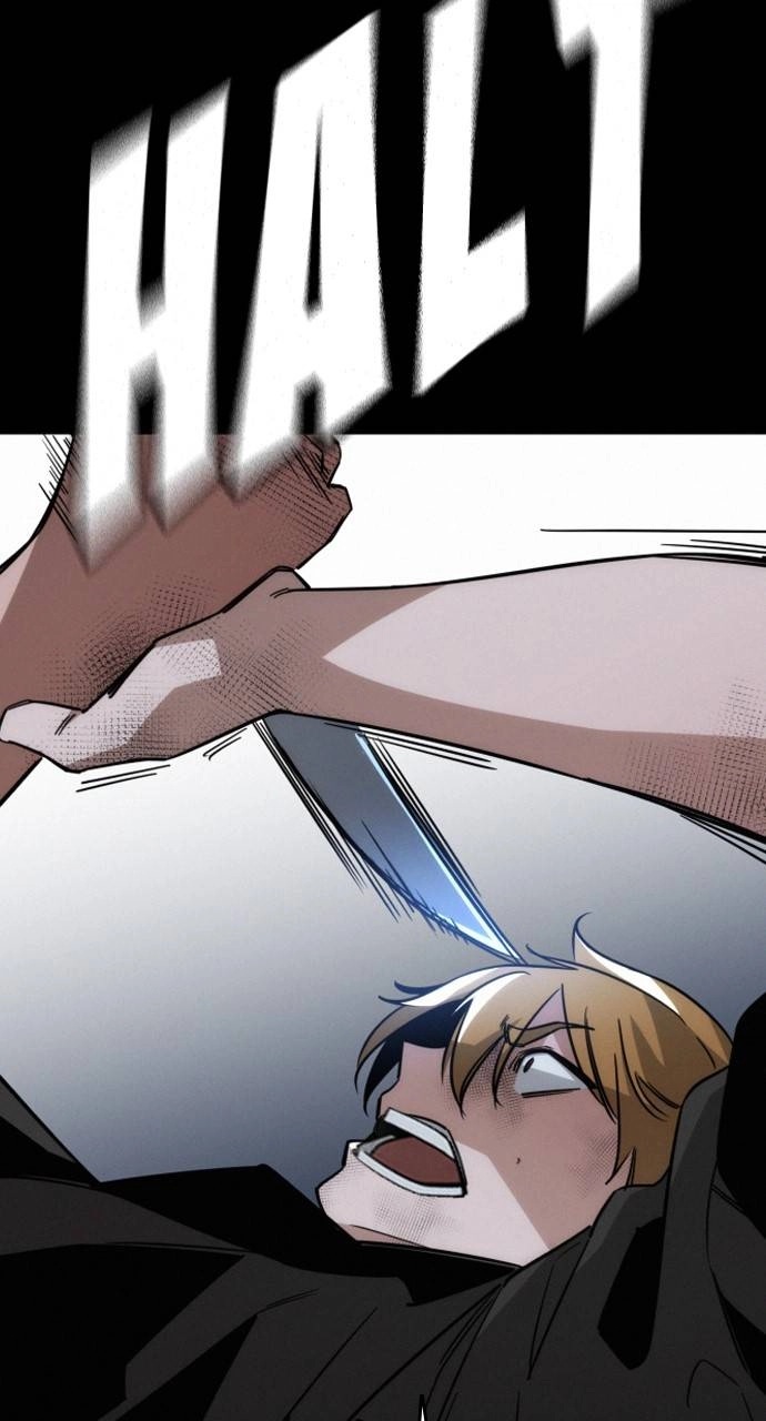 The Regressor Only Protect Me Chapter 9 - Page 84