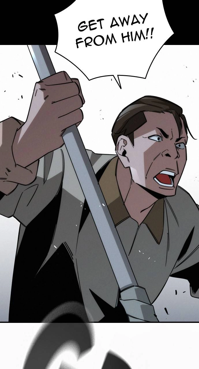 The Regressor Only Protect Me Chapter 9 - Page 89