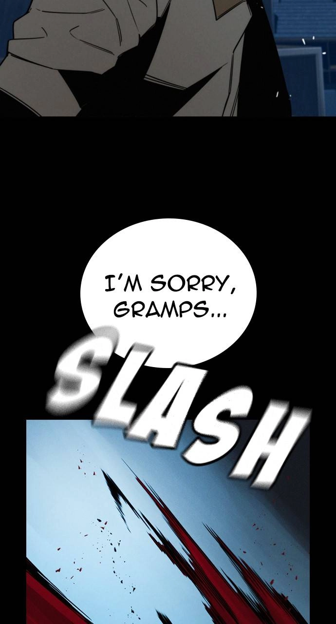 The Regressor Only Protect Me Chapter 9 - Page 91