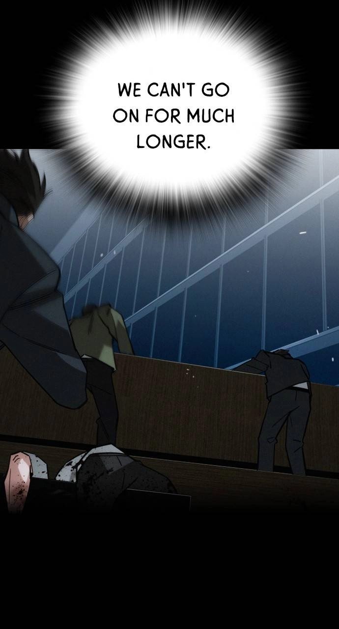 The Regressor Only Protect Me Chapter 9 - Page 94