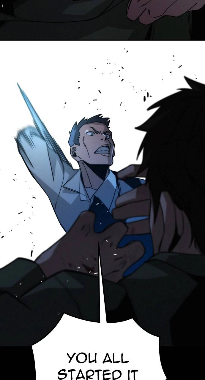 The Regressor Only Protect Me Chapter 9 - Page 104