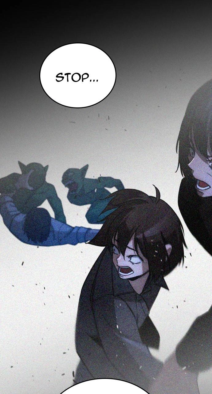 The Regressor Only Protect Me Chapter 9 - Page 109