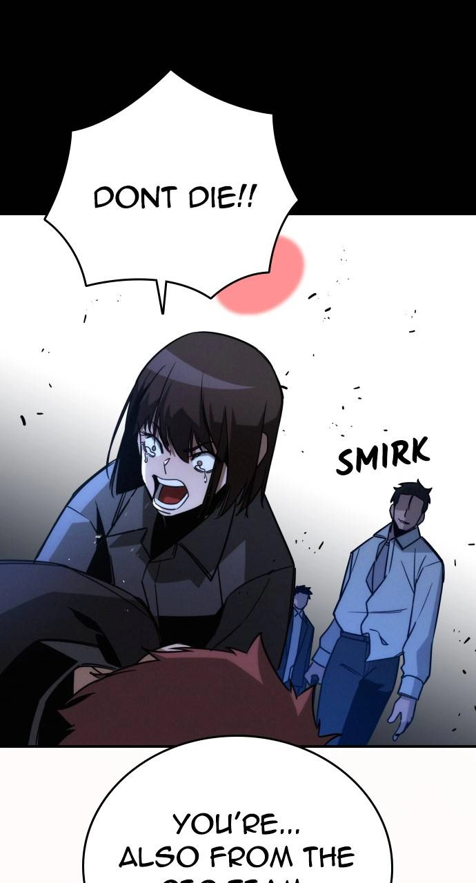 The Regressor Only Protect Me Chapter 9 - Page 111