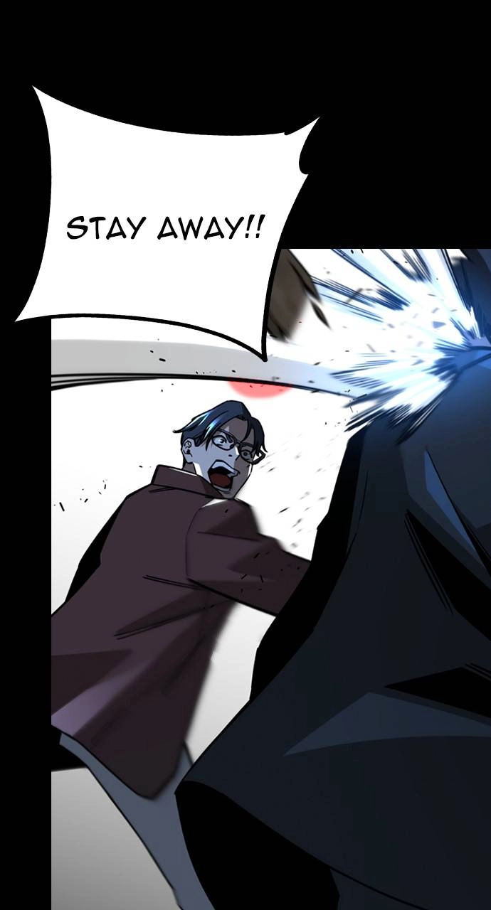 The Regressor Only Protect Me Chapter 9 - Page 117