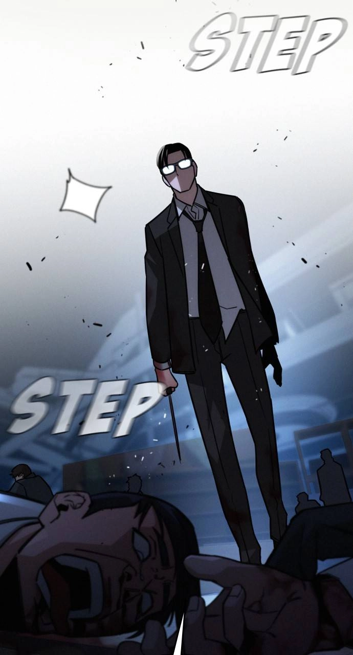 The Regressor Only Protect Me Chapter 9 - Page 120