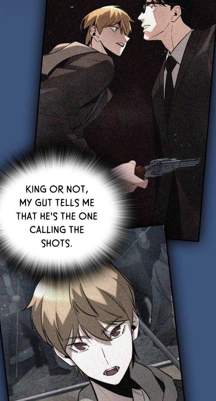 The Regressor Only Protect Me Chapter 9 - Page 122