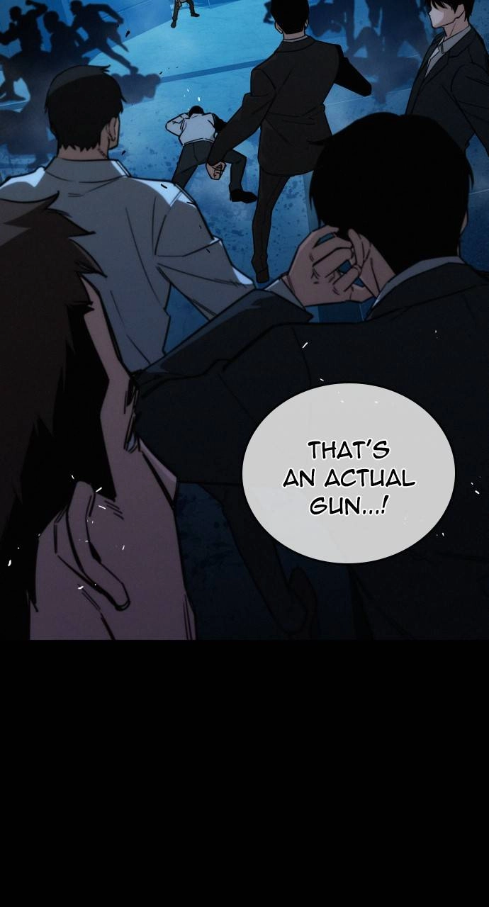 The Regressor Only Protect Me Chapter 10 - Page 9