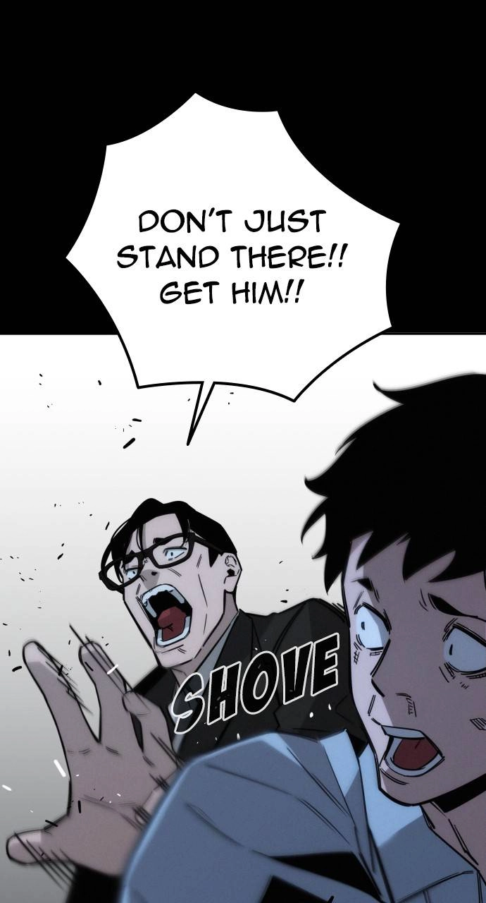 The Regressor Only Protect Me Chapter 10 - Page 10
