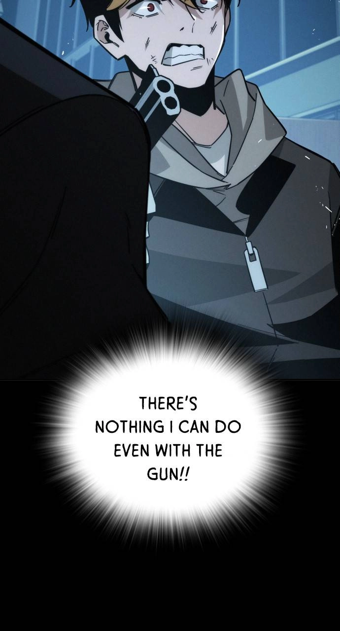 The Regressor Only Protect Me Chapter 10 - Page 27