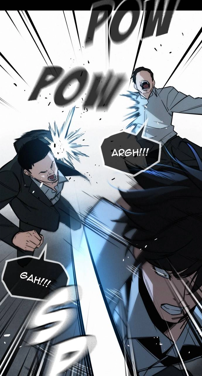 The Regressor Only Protect Me Chapter 10 - Page 33