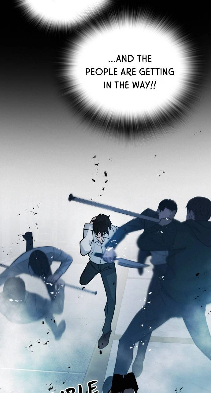 The Regressor Only Protect Me Chapter 10 - Page 35