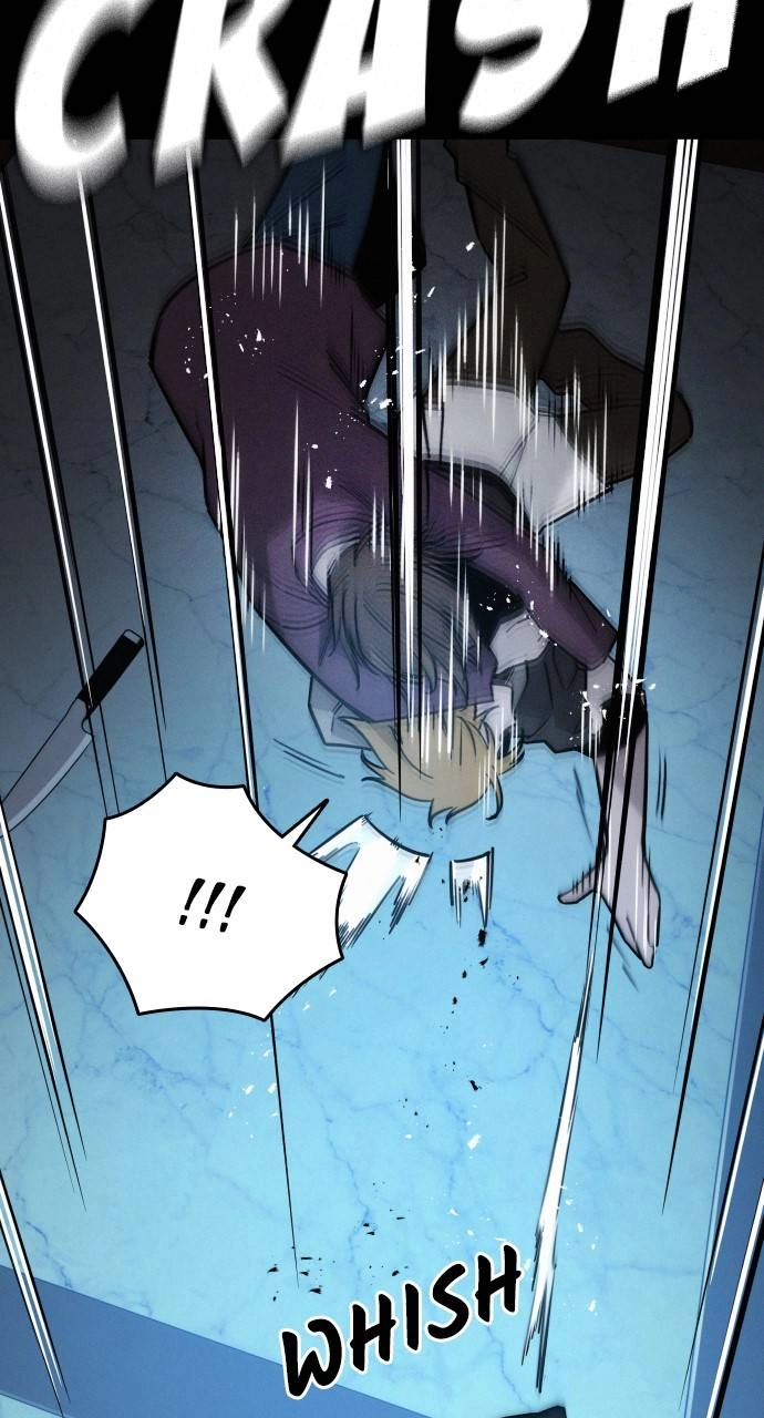 The Regressor Only Protect Me Chapter 10 - Page 47