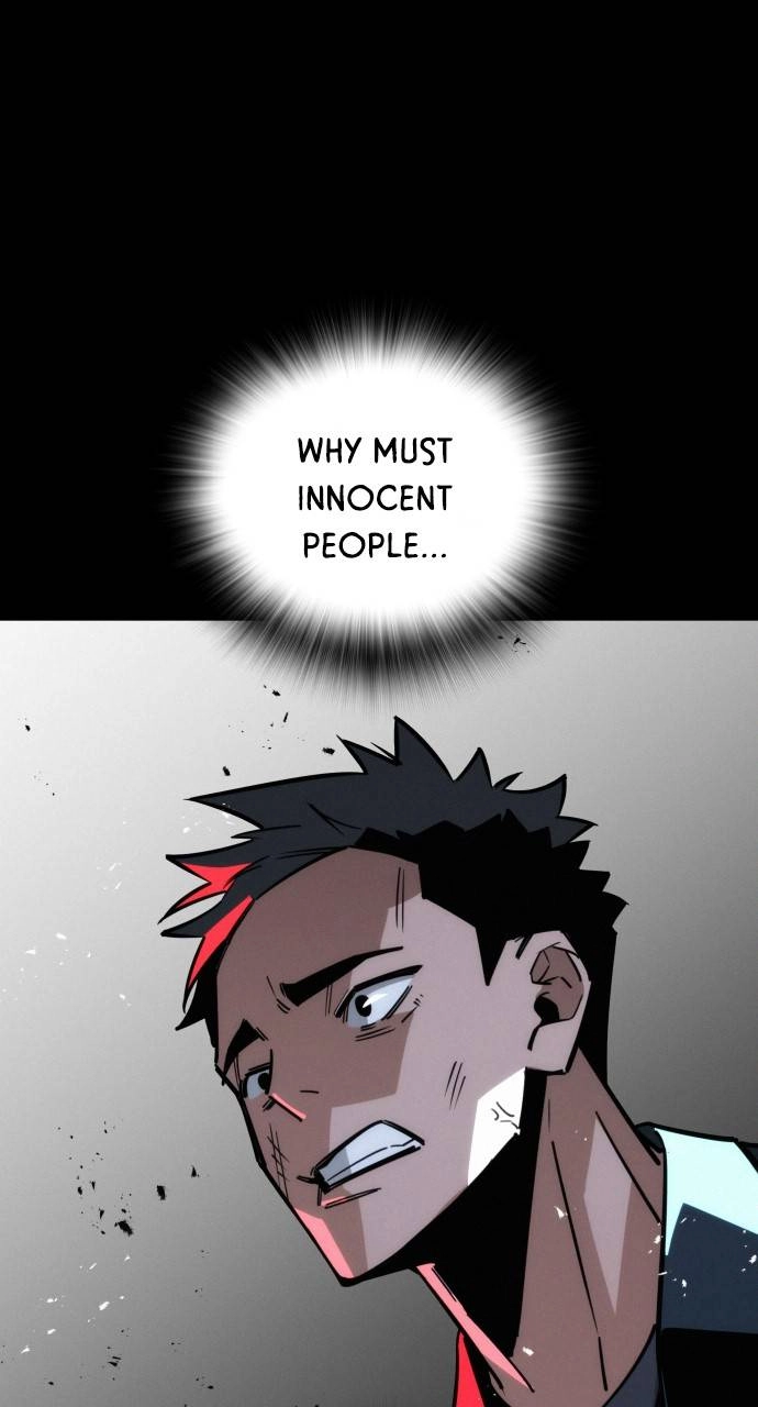The Regressor Only Protect Me Chapter 10 - Page 58