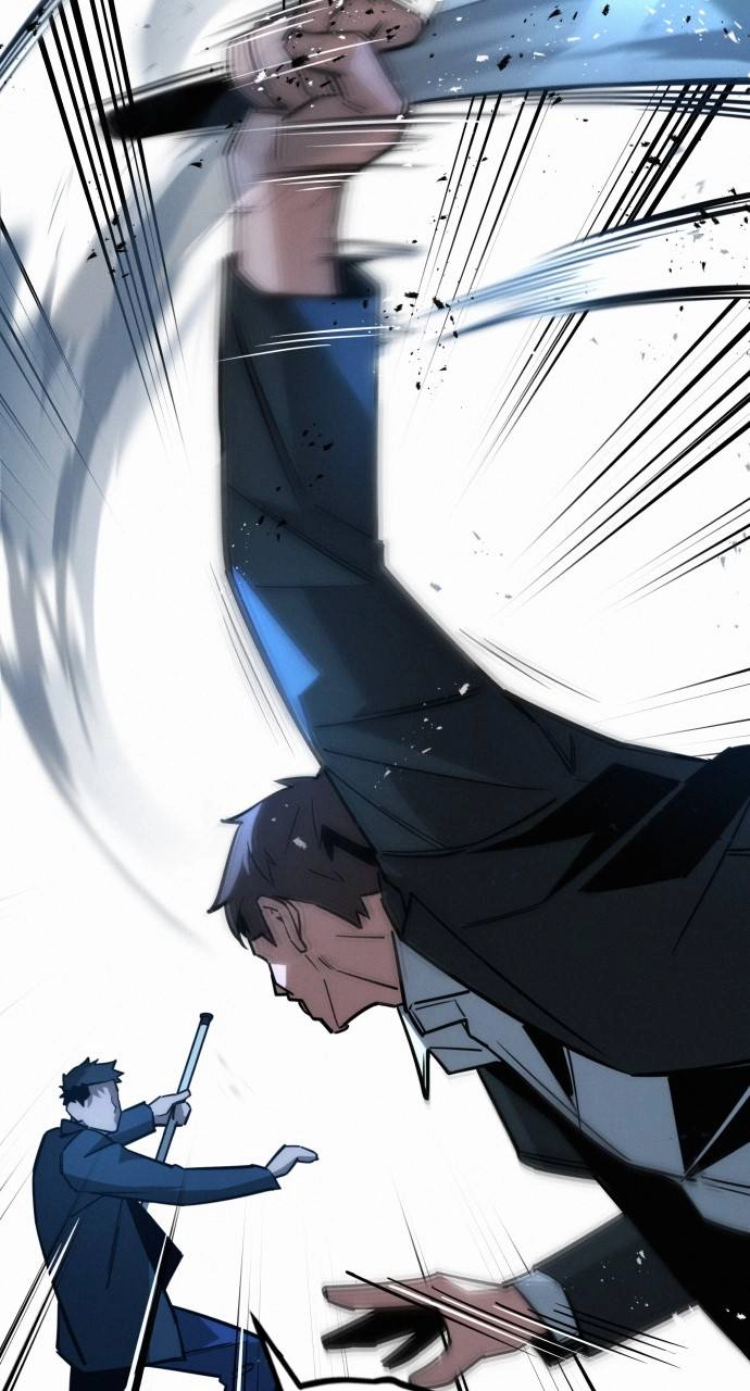 The Regressor Only Protect Me Chapter 10 - Page 60