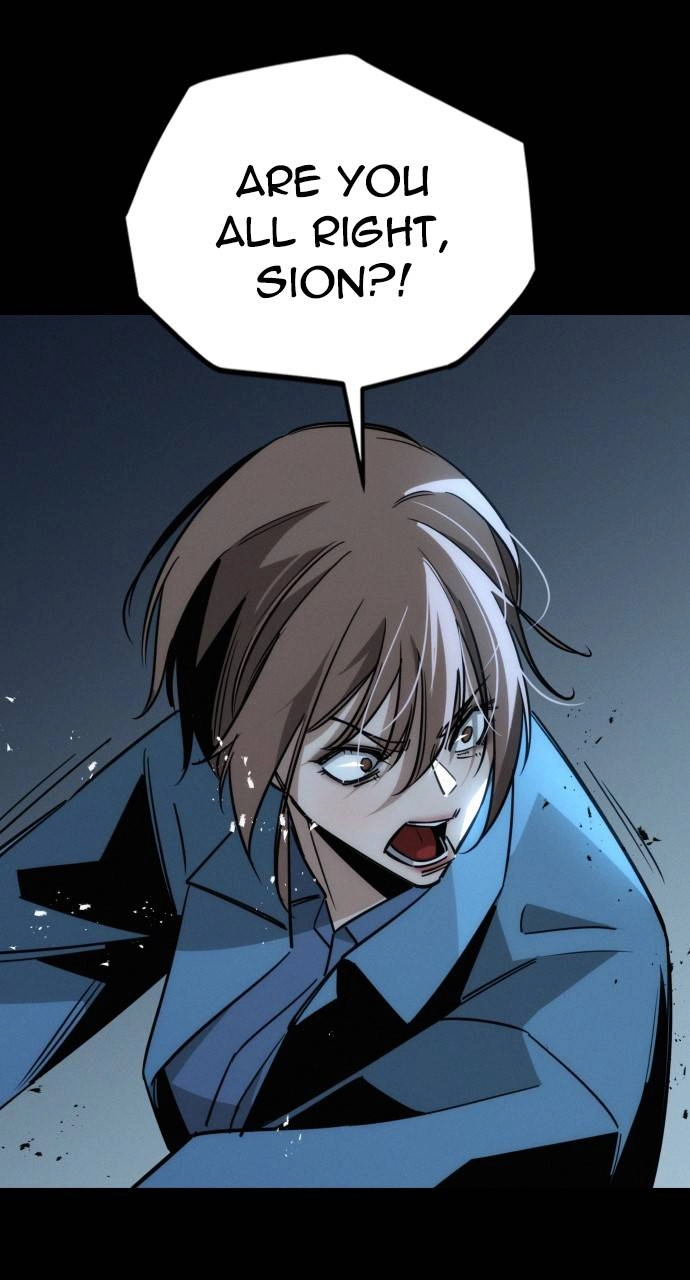 The Regressor Only Protect Me Chapter 10 - Page 93