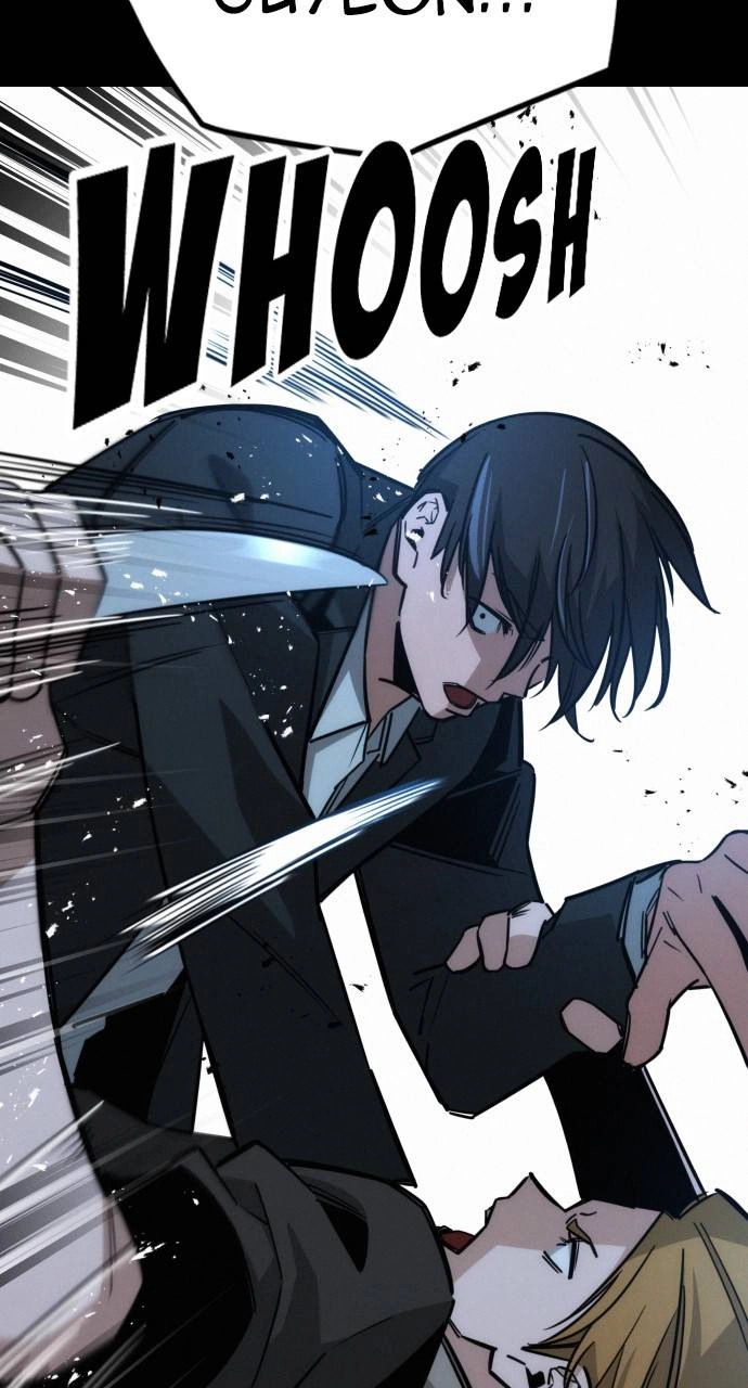The Regressor Only Protect Me Chapter 10 - Page 110