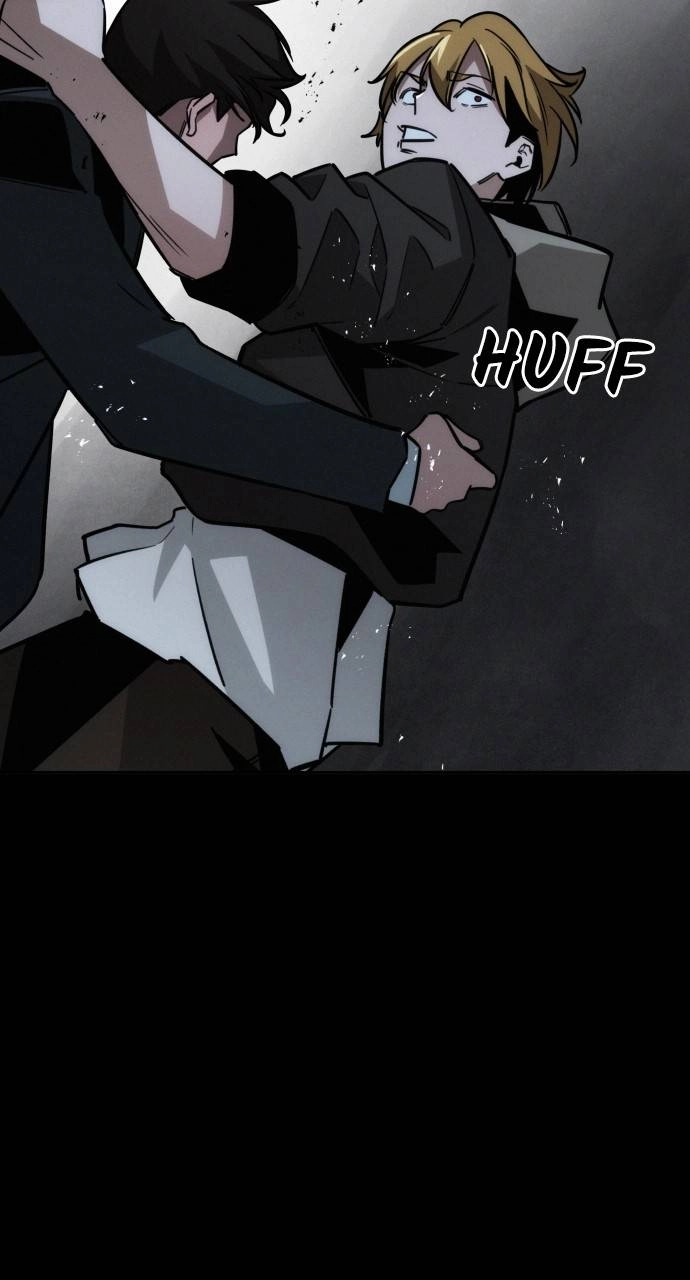 The Regressor Only Protect Me Chapter 10 - Page 126