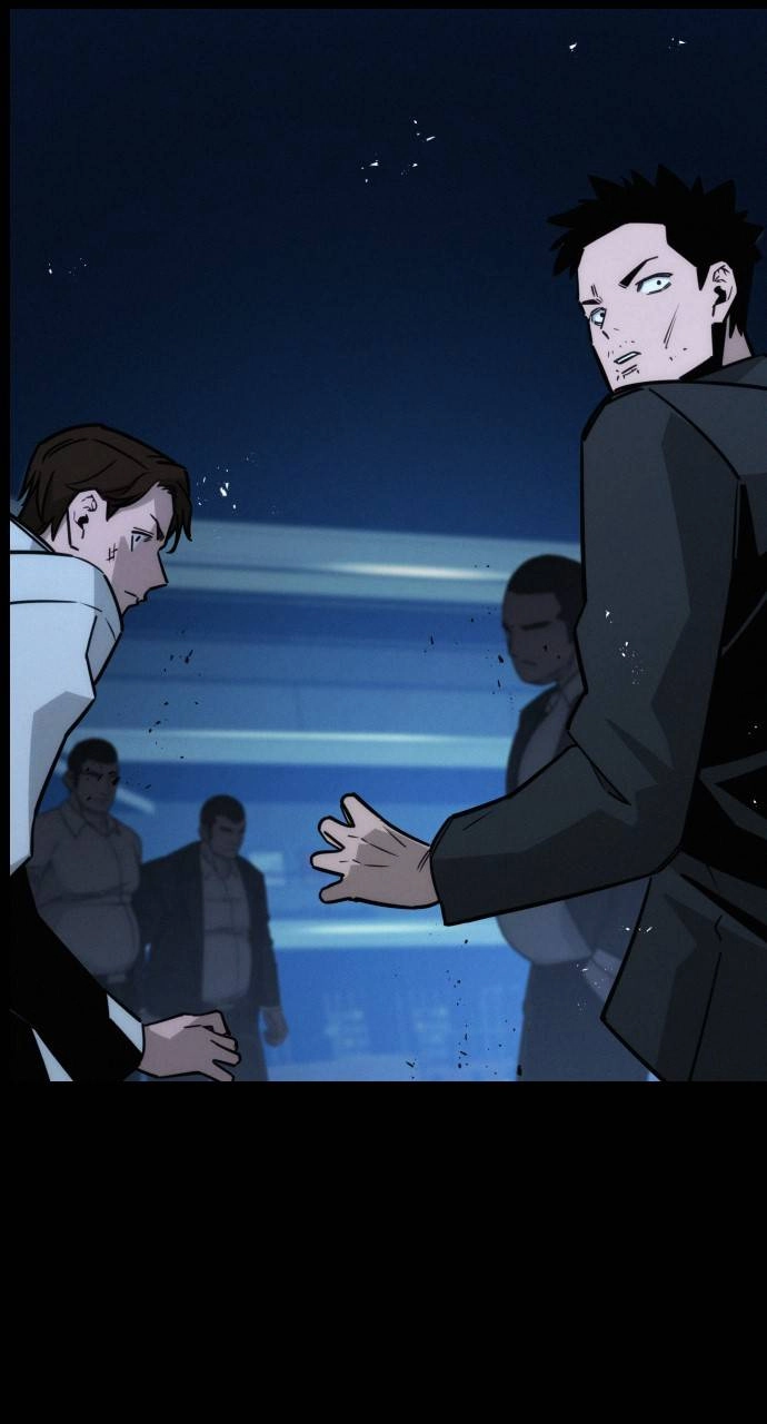 The Regressor Only Protect Me Chapter 10 - Page 128