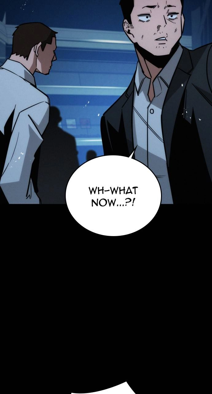 The Regressor Only Protect Me Chapter 10 - Page 134
