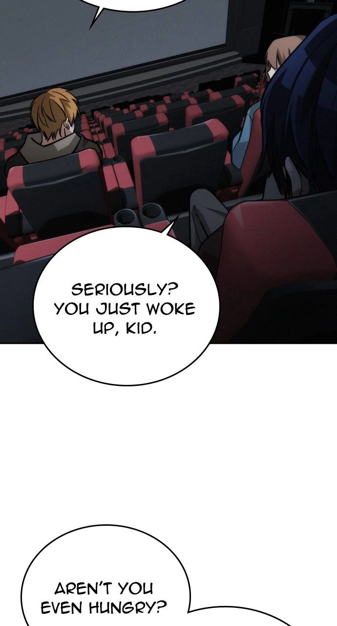 The Regressor Only Protect Me Chapter 11 - Page 12