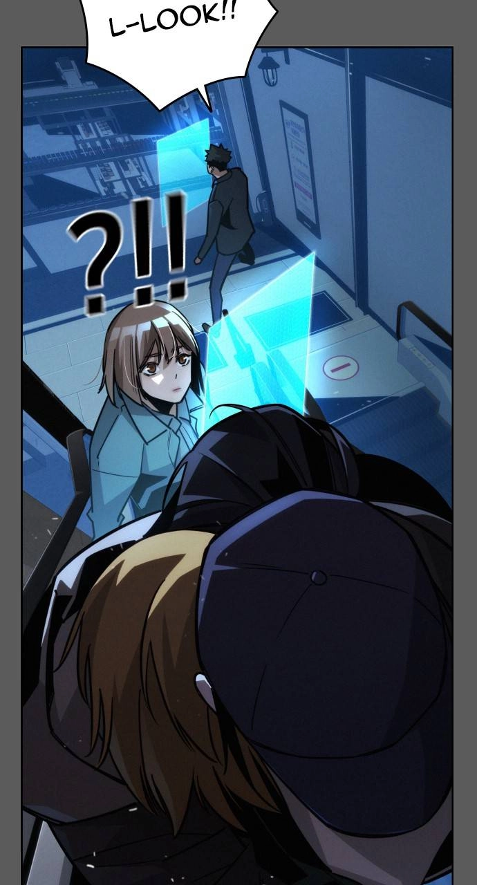 The Regressor Only Protect Me Chapter 11 - Page 22
