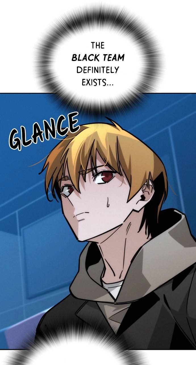 The Regressor Only Protect Me Chapter 11 - Page 36