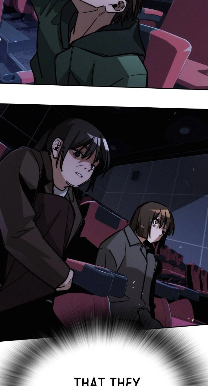 The Regressor Only Protect Me Chapter 11 - Page 40