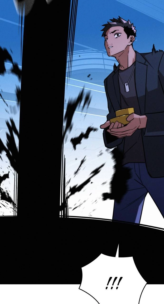 The Regressor Only Protect Me Chapter 11 - Page 45