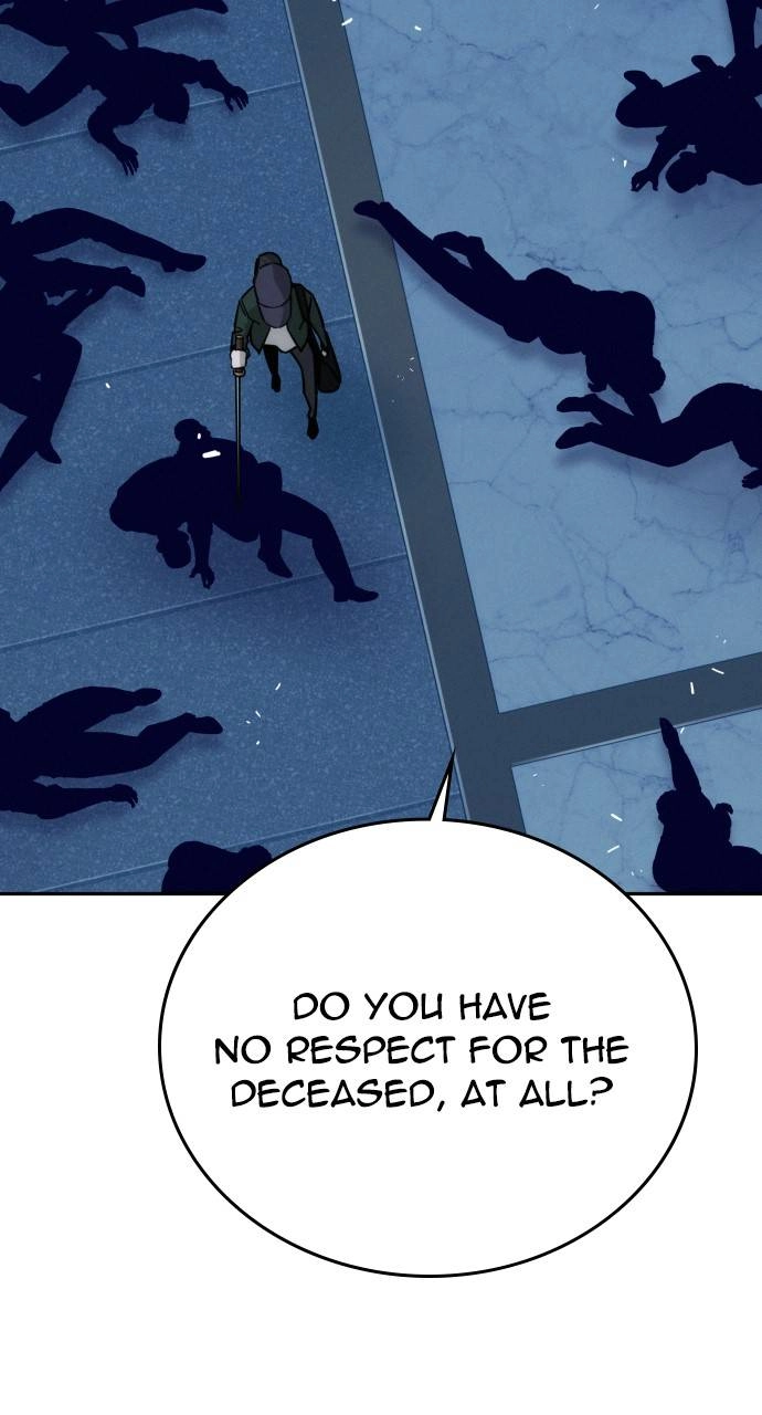 The Regressor Only Protect Me Chapter 11 - Page 47