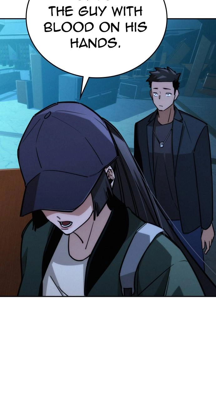 The Regressor Only Protect Me Chapter 11 - Page 54
