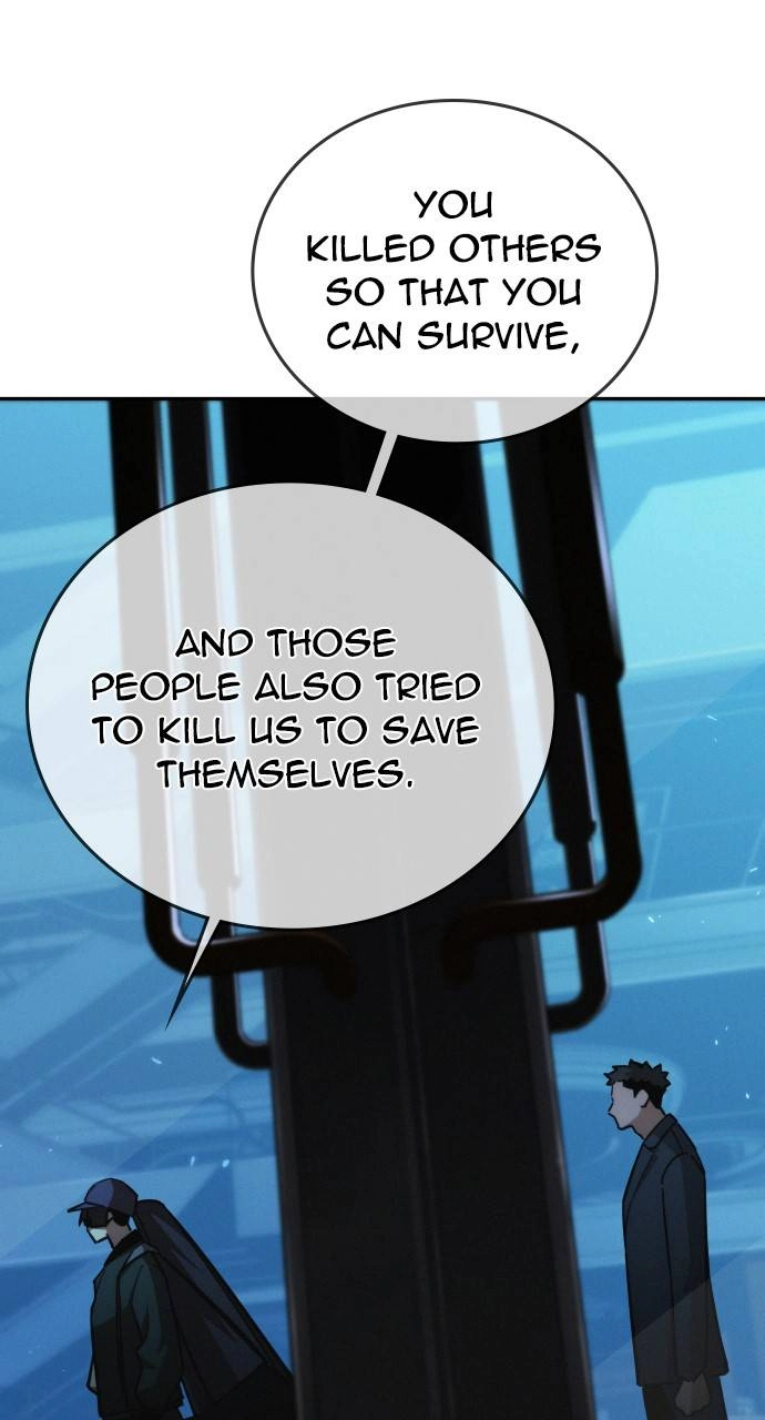 The Regressor Only Protect Me Chapter 11 - Page 55