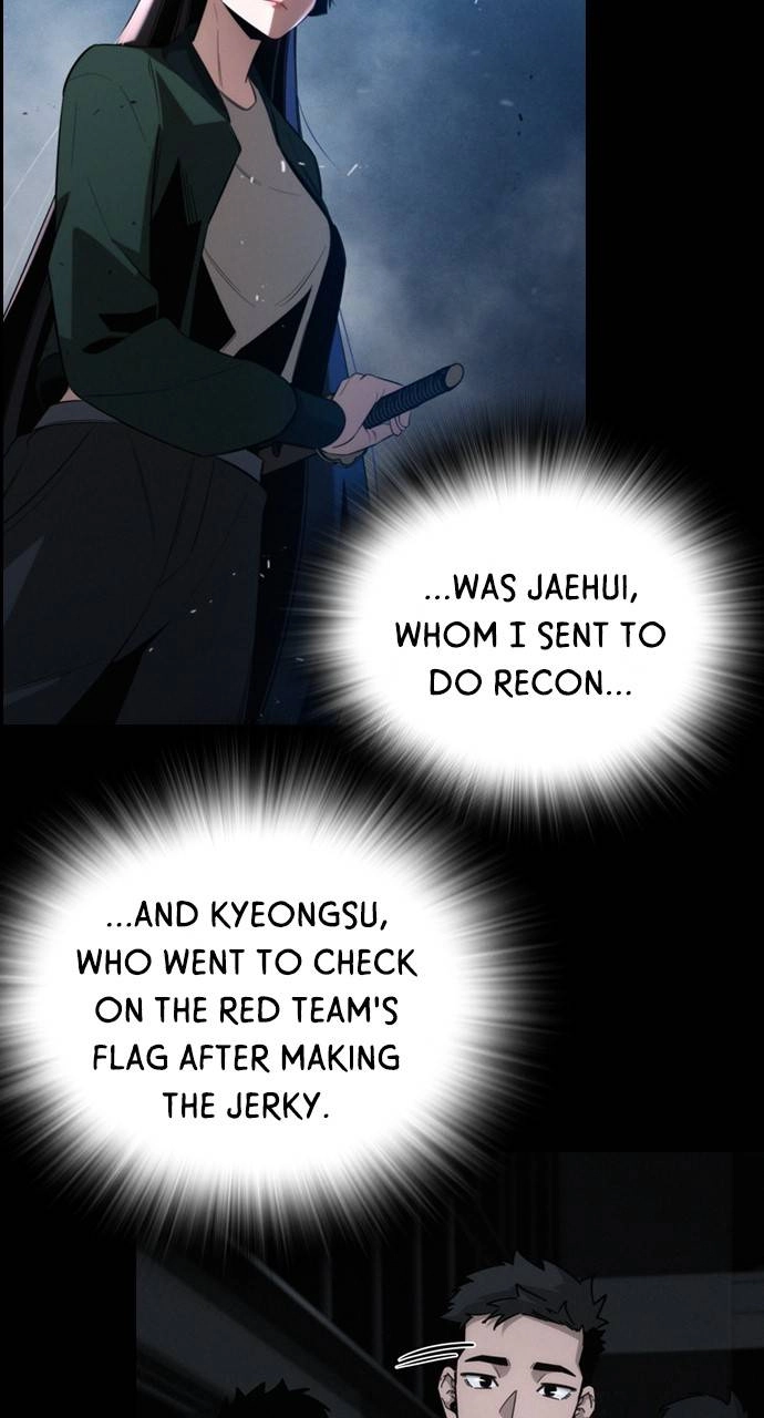 The Regressor Only Protect Me Chapter 11 - Page 71