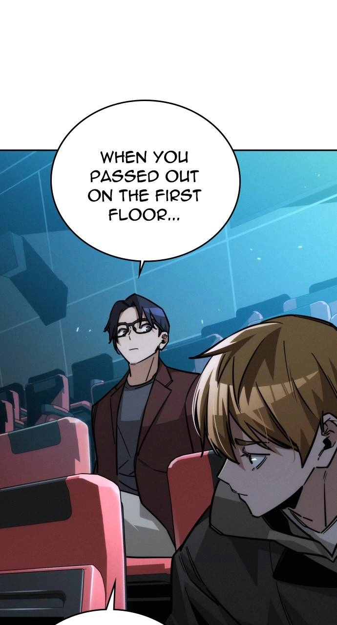 The Regressor Only Protect Me Chapter 11 - Page 75