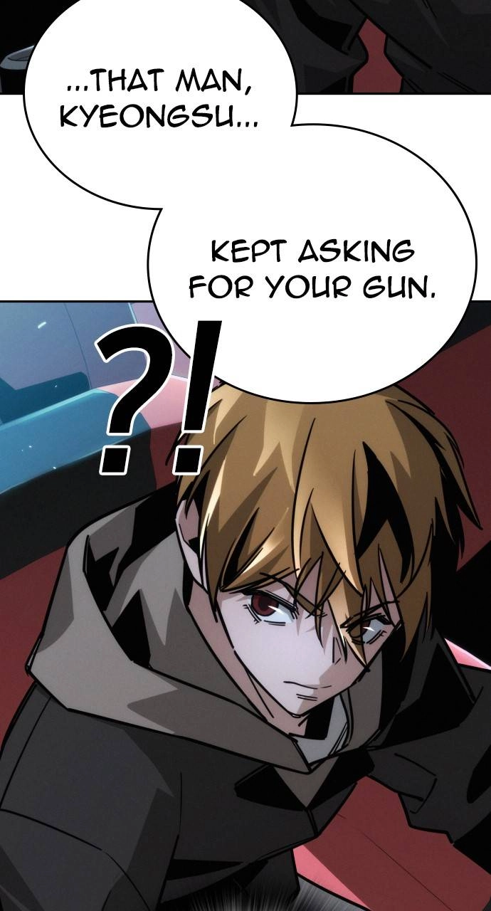 The Regressor Only Protect Me Chapter 11 - Page 76