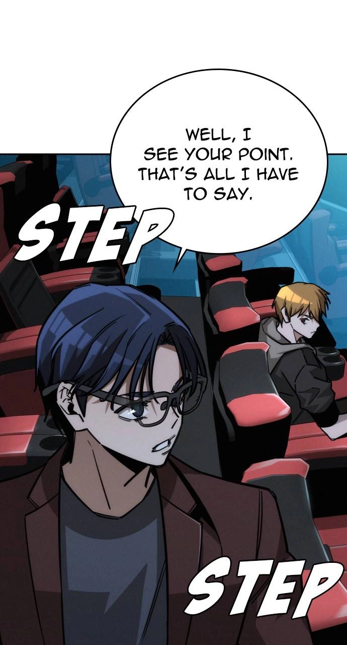 The Regressor Only Protect Me Chapter 11 - Page 82