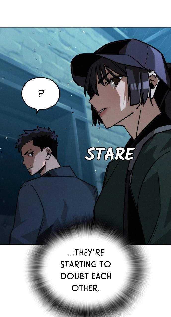 The Regressor Only Protect Me Chapter 11 - Page 91