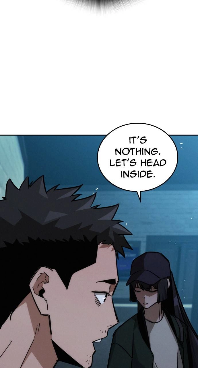 The Regressor Only Protect Me Chapter 11 - Page 92