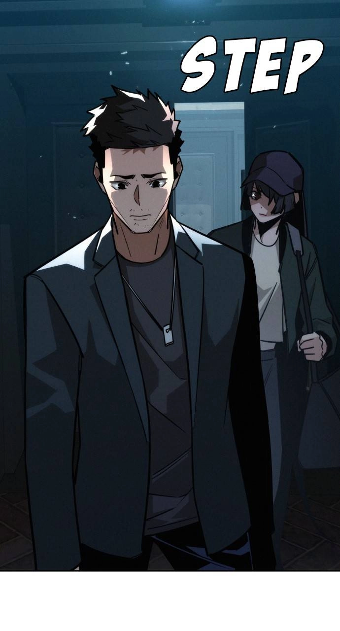 The Regressor Only Protect Me Chapter 11 - Page 95