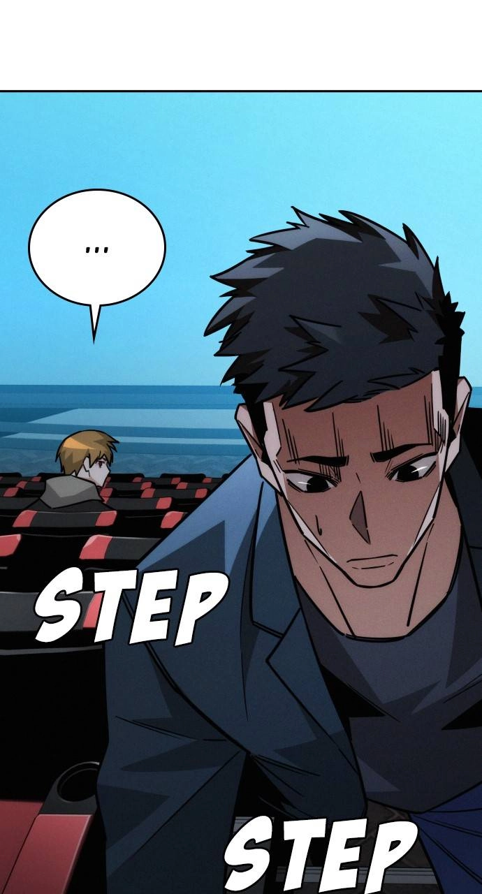 The Regressor Only Protect Me Chapter 11 - Page 98
