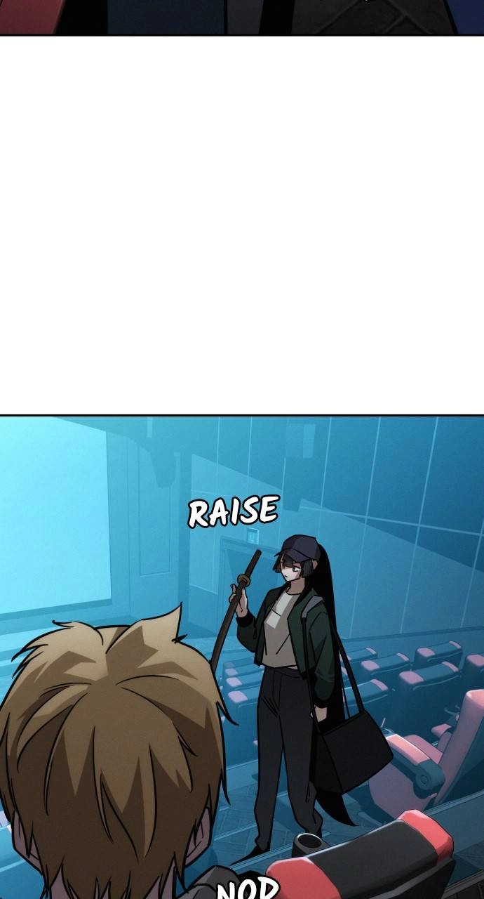 The Regressor Only Protect Me Chapter 11 - Page 99