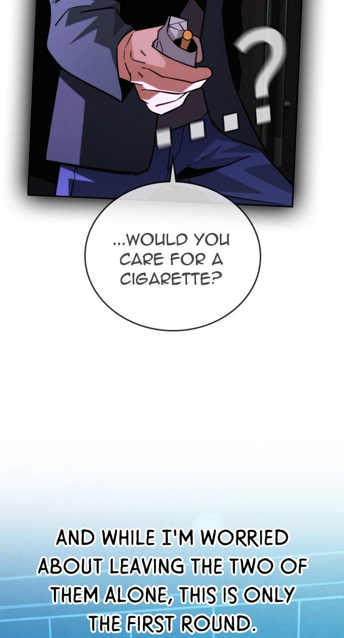 The Regressor Only Protect Me Chapter 12 - Page 3