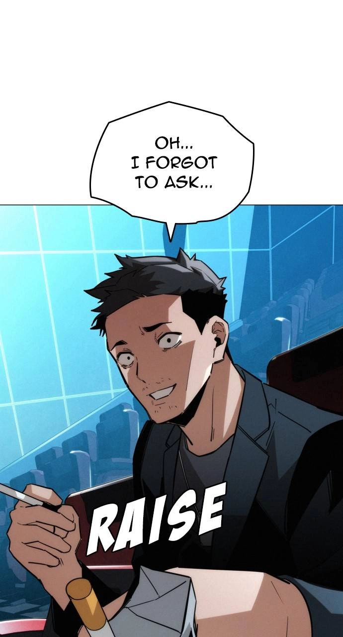 The Regressor Only Protect Me Chapter 12 - Page 7