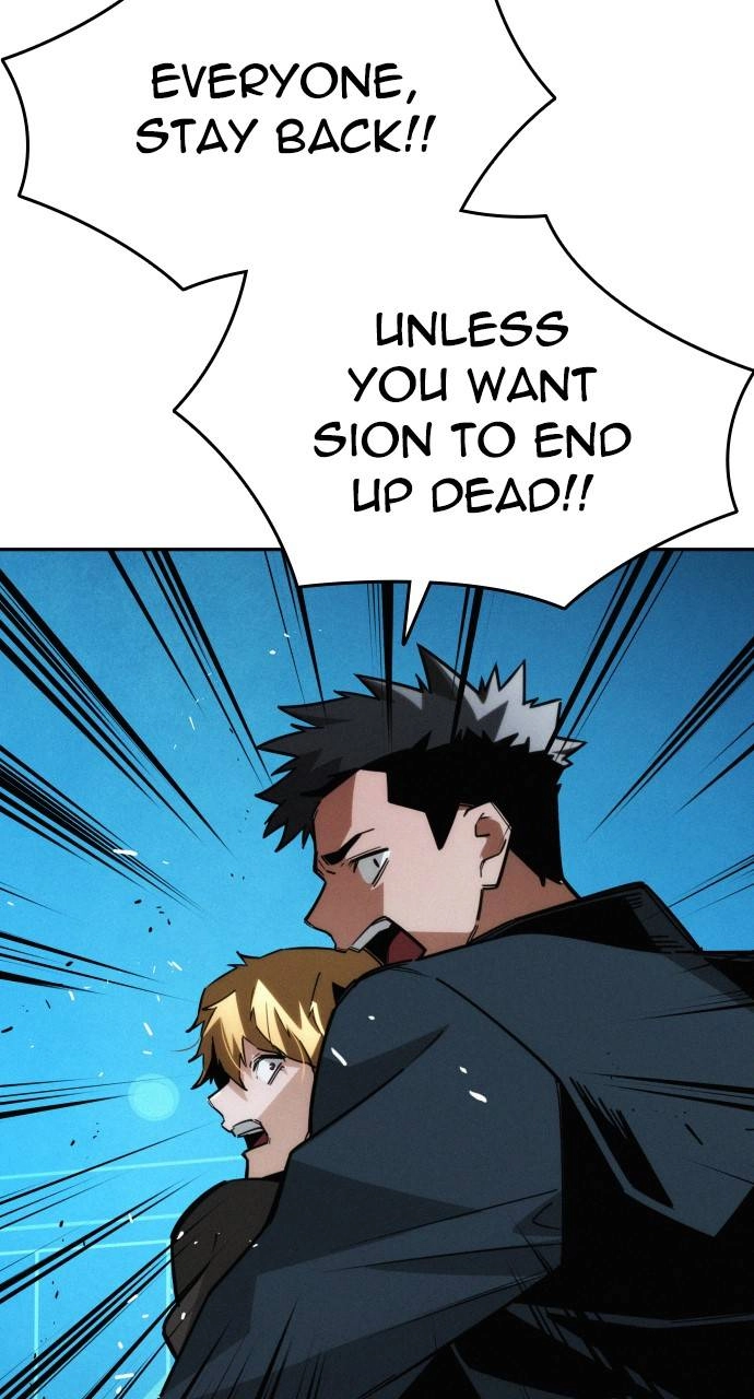 The Regressor Only Protect Me Chapter 12 - Page 31