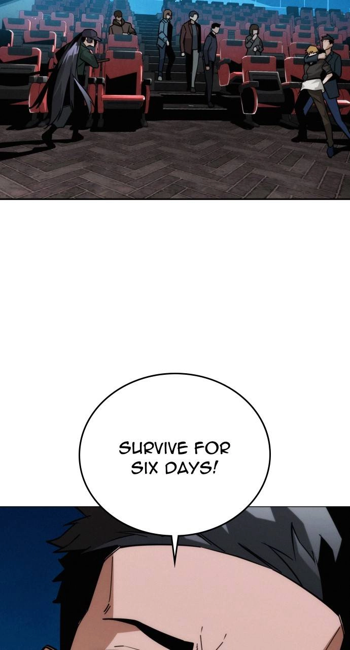 The Regressor Only Protect Me Chapter 12 - Page 33