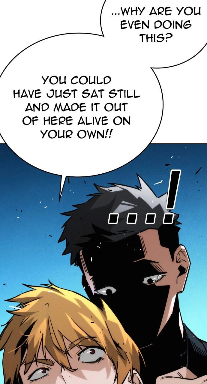 The Regressor Only Protect Me Chapter 12 - Page 36